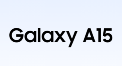 Galaxy A15